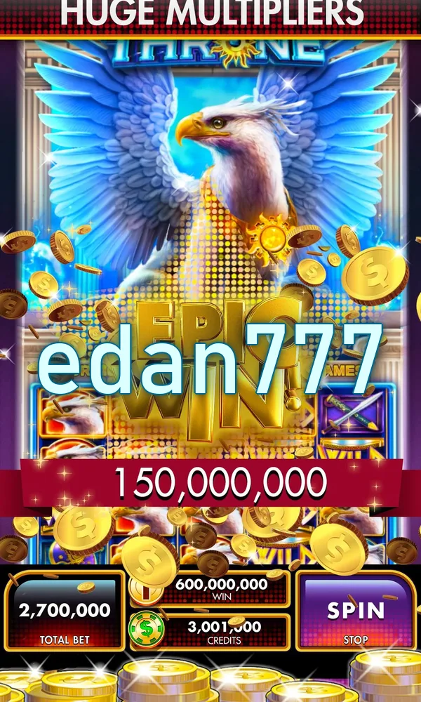 edan777 Tangkapan Layar - APK Resmi
