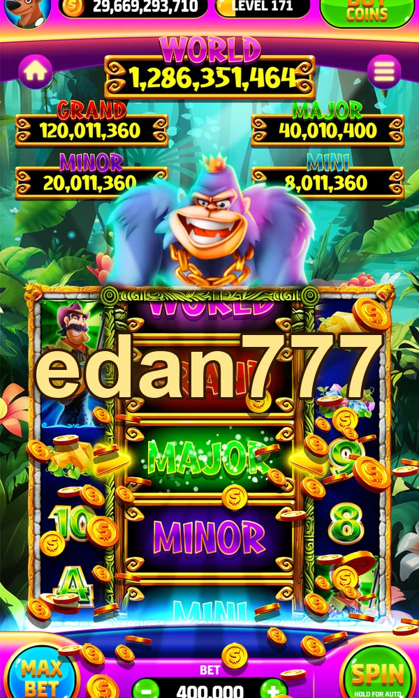 edan777 Tangkapan Layar Resmi APK